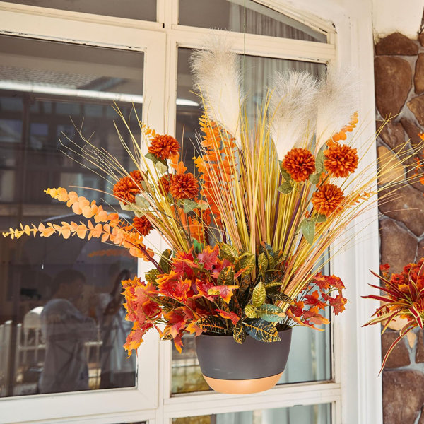 Primrue Artificial Flowers Arrangement Wayfair